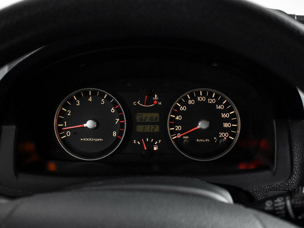 Hyundai Getz с пробегом — 2004 год. Фото: #15