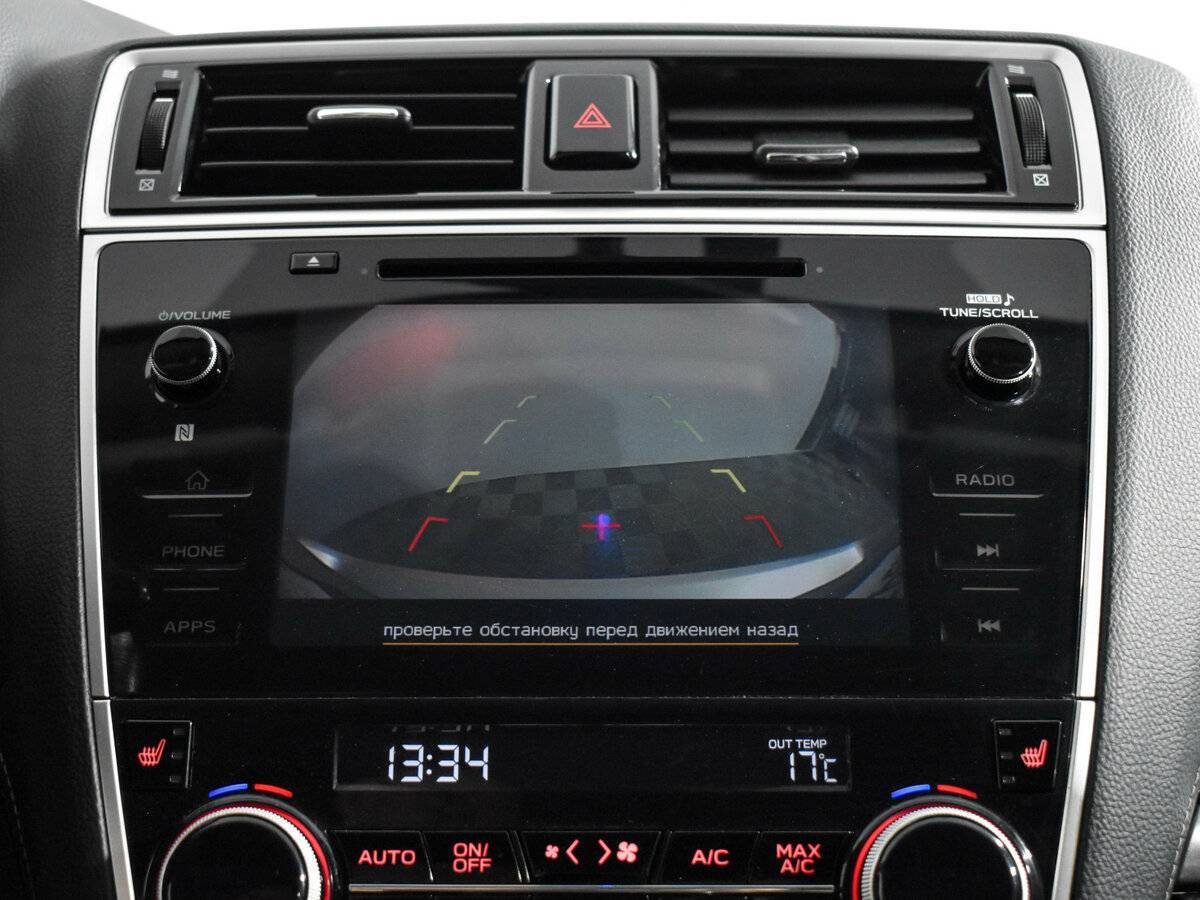 Subaru Outback с пробегом — 2018 год. Фото: #17