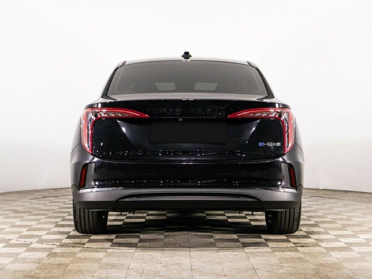 Hongqi E-QM5 с пробегом — 2022 год. Фото: #5