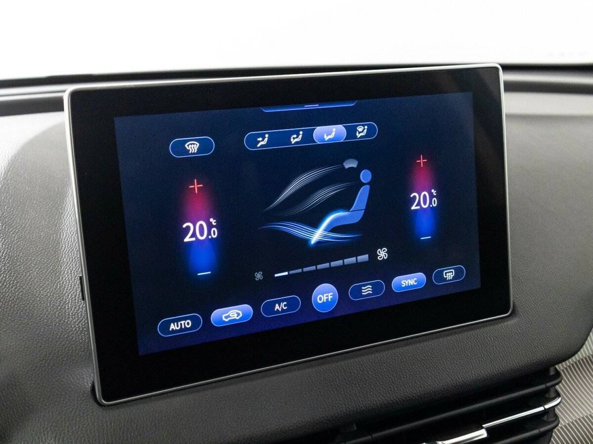 Hongqi E-QM5 с пробегом — 2022 год. Фото: #14