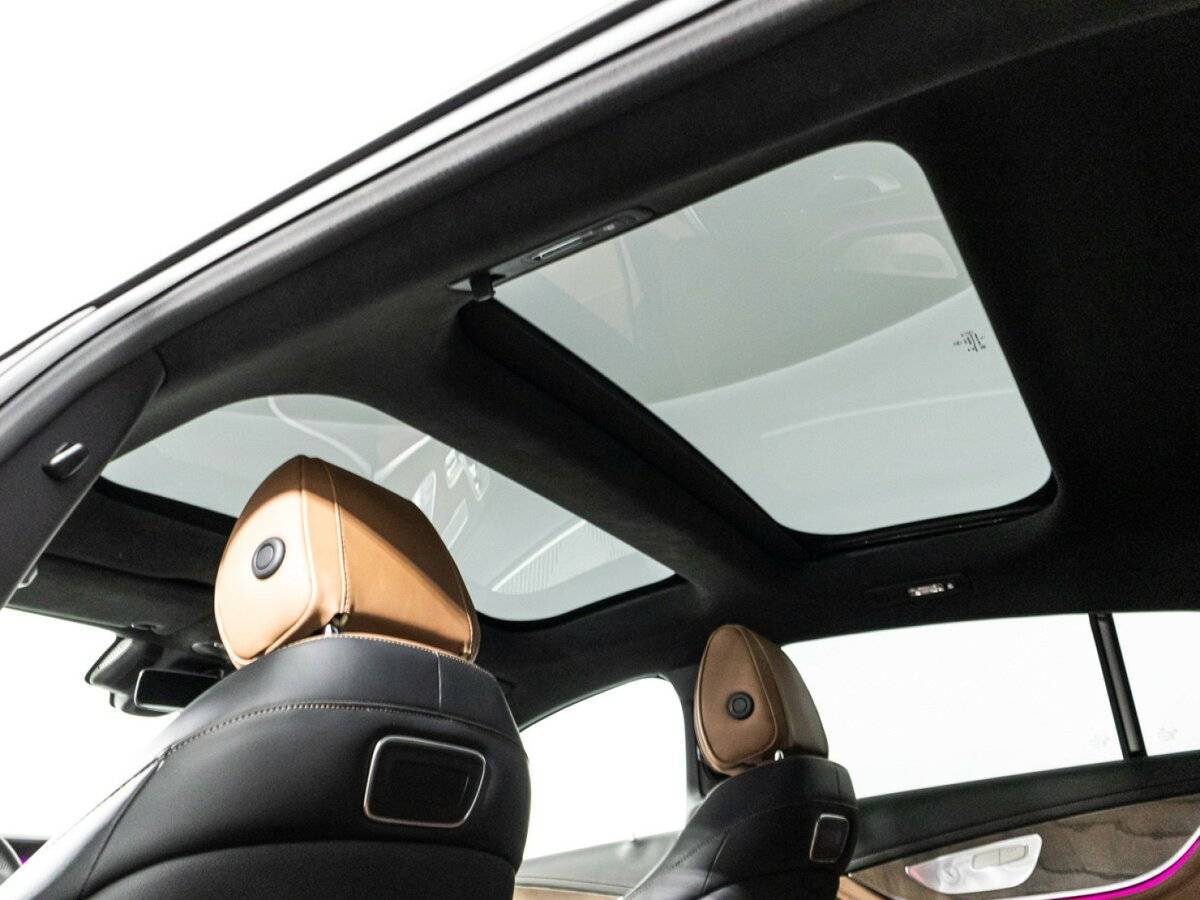 Mercedes-Benz AMG GT с пробегом — 2019 год. Фото: #16