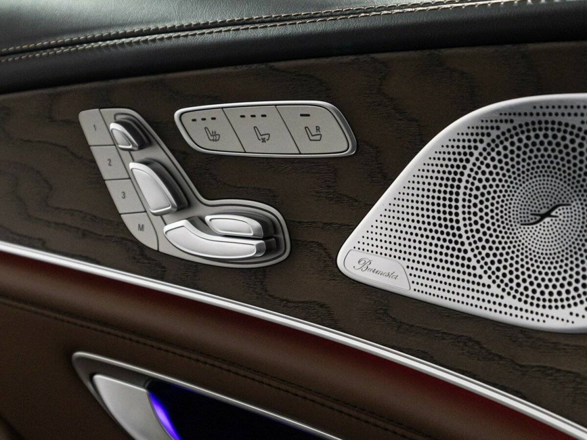 Mercedes-Benz AMG GT с пробегом — 2019 год. Фото: #17