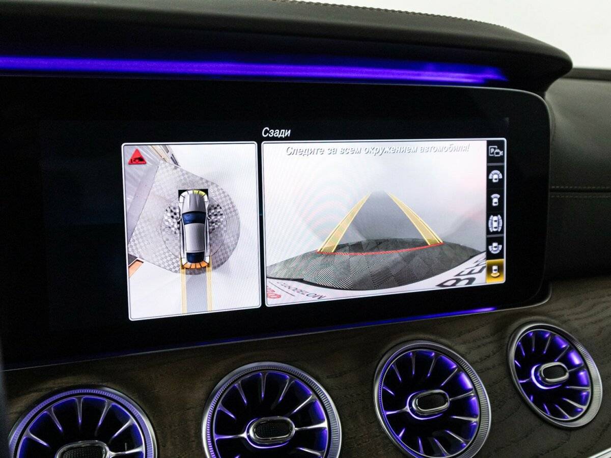 Mercedes-Benz AMG GT с пробегом — 2019 год. Фото: #18