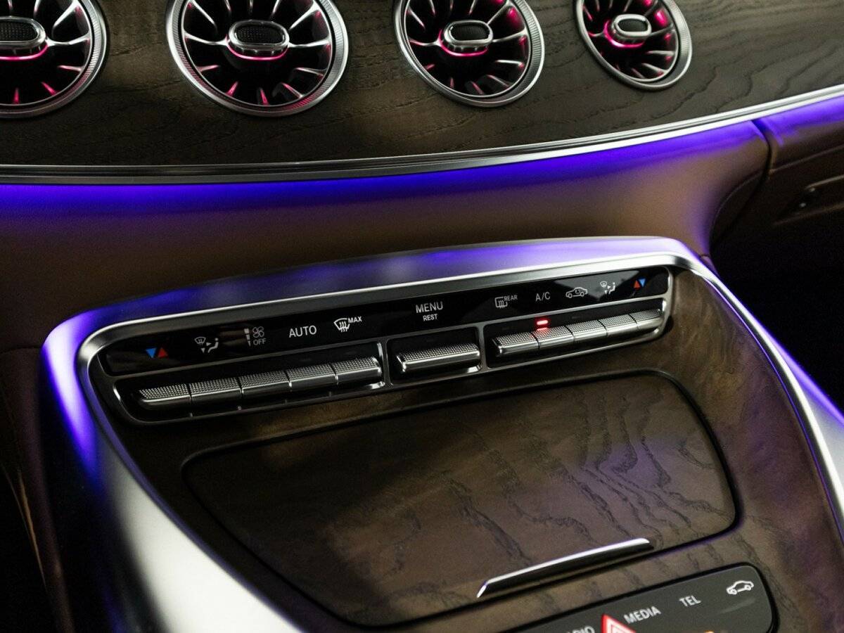 Mercedes-Benz AMG GT с пробегом — 2019 год. Фото: #22