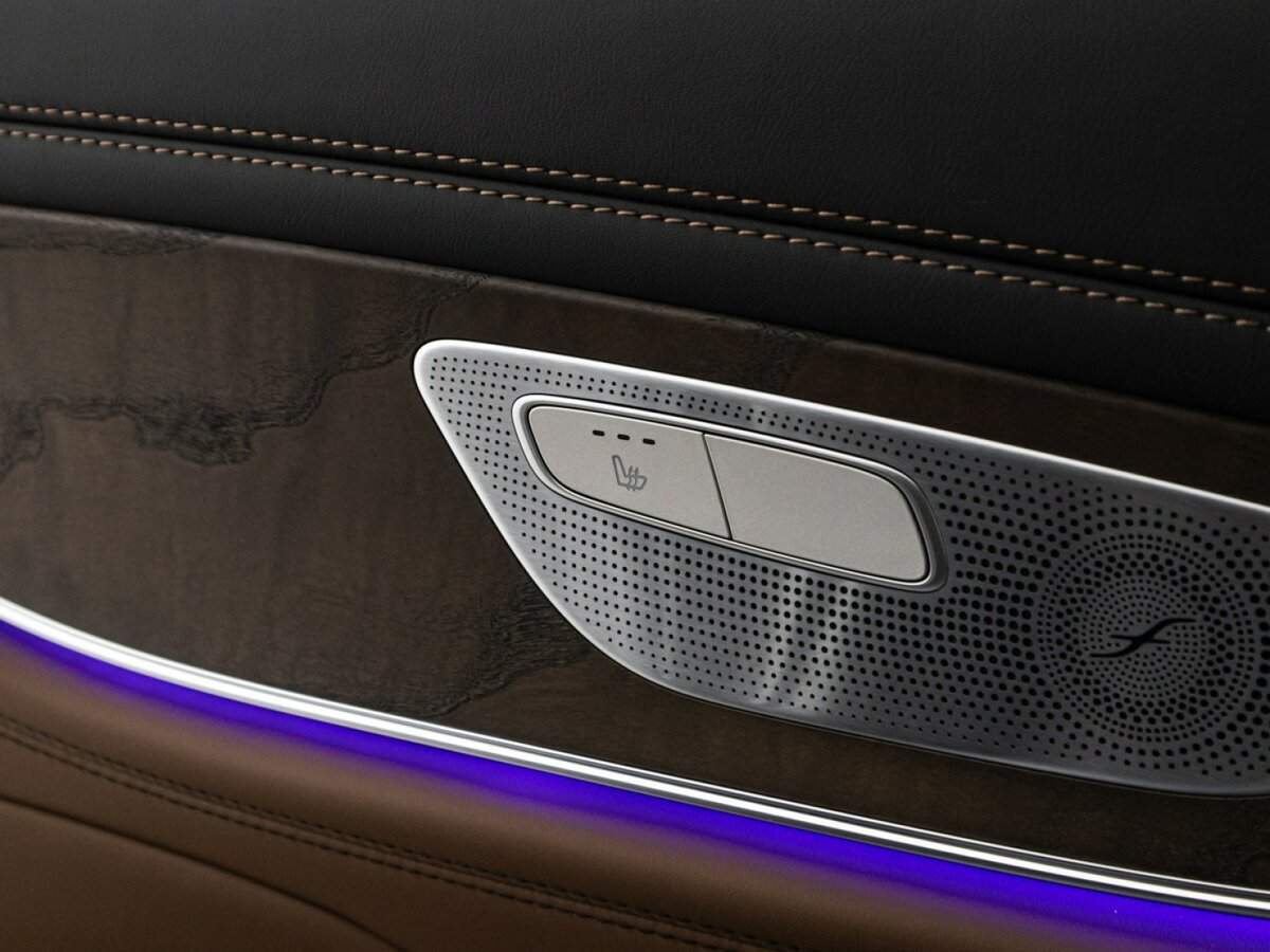 Mercedes-Benz AMG GT с пробегом — 2019 год. Фото: #24