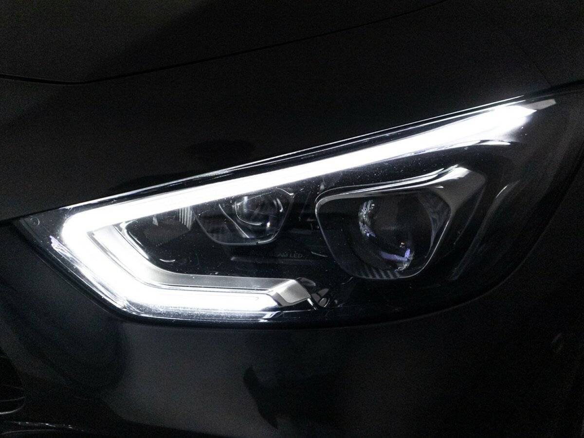 Mercedes-Benz AMG GT с пробегом — 2019 год. Фото: #29