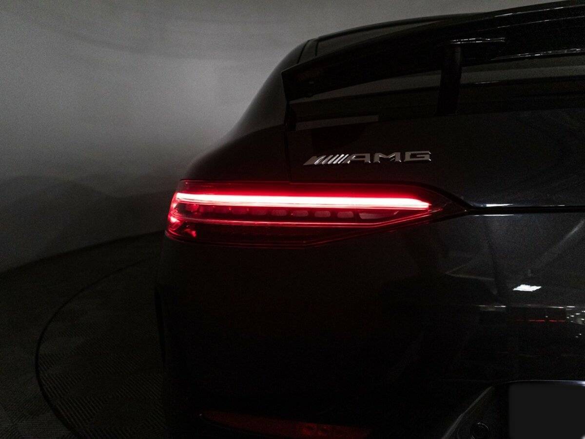 Mercedes-Benz AMG GT с пробегом — 2019 год. Фото: #32