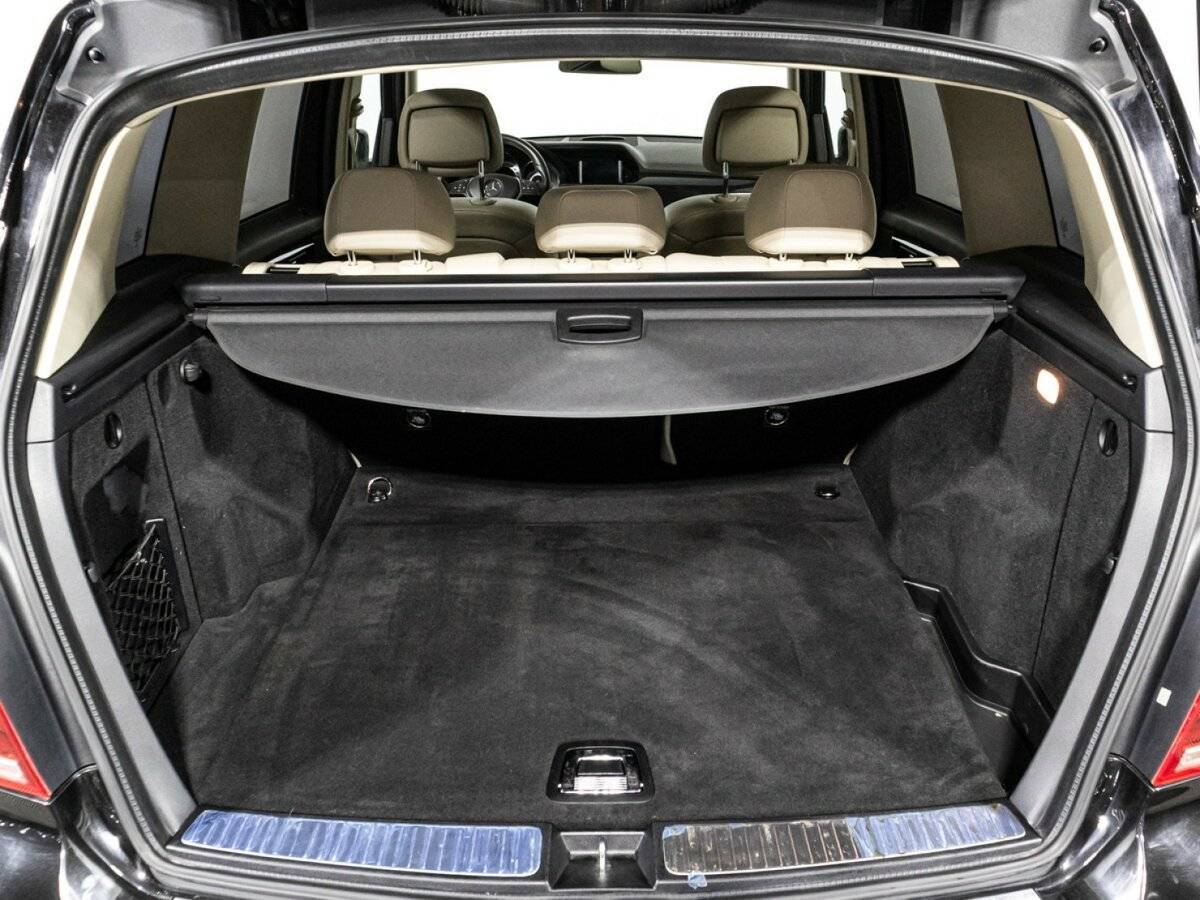 Mercedes-Benz GLK-Класс с пробегом — 2014 год. Фото: #14