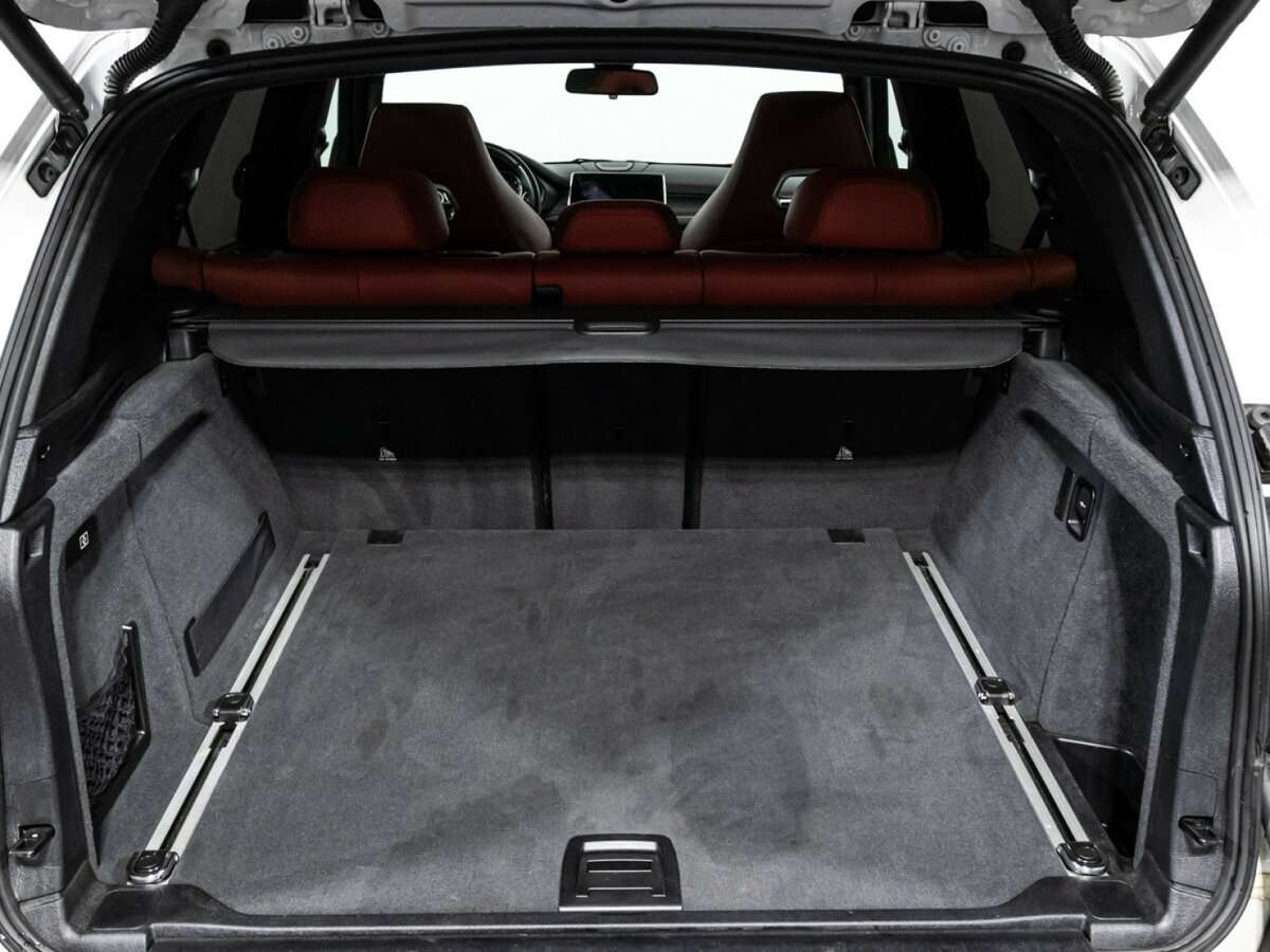 BMW X5 M с пробегом — 2018 год. Фото: #14