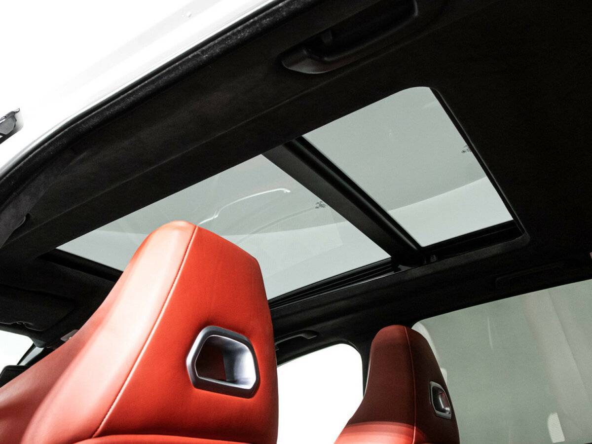 BMW X5 M с пробегом — 2018 год. Фото: #16