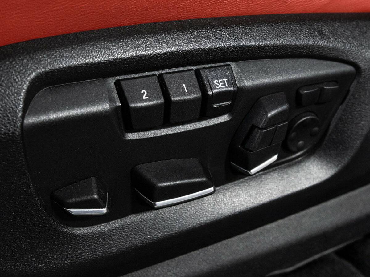 BMW X5 M с пробегом — 2018 год. Фото: #18