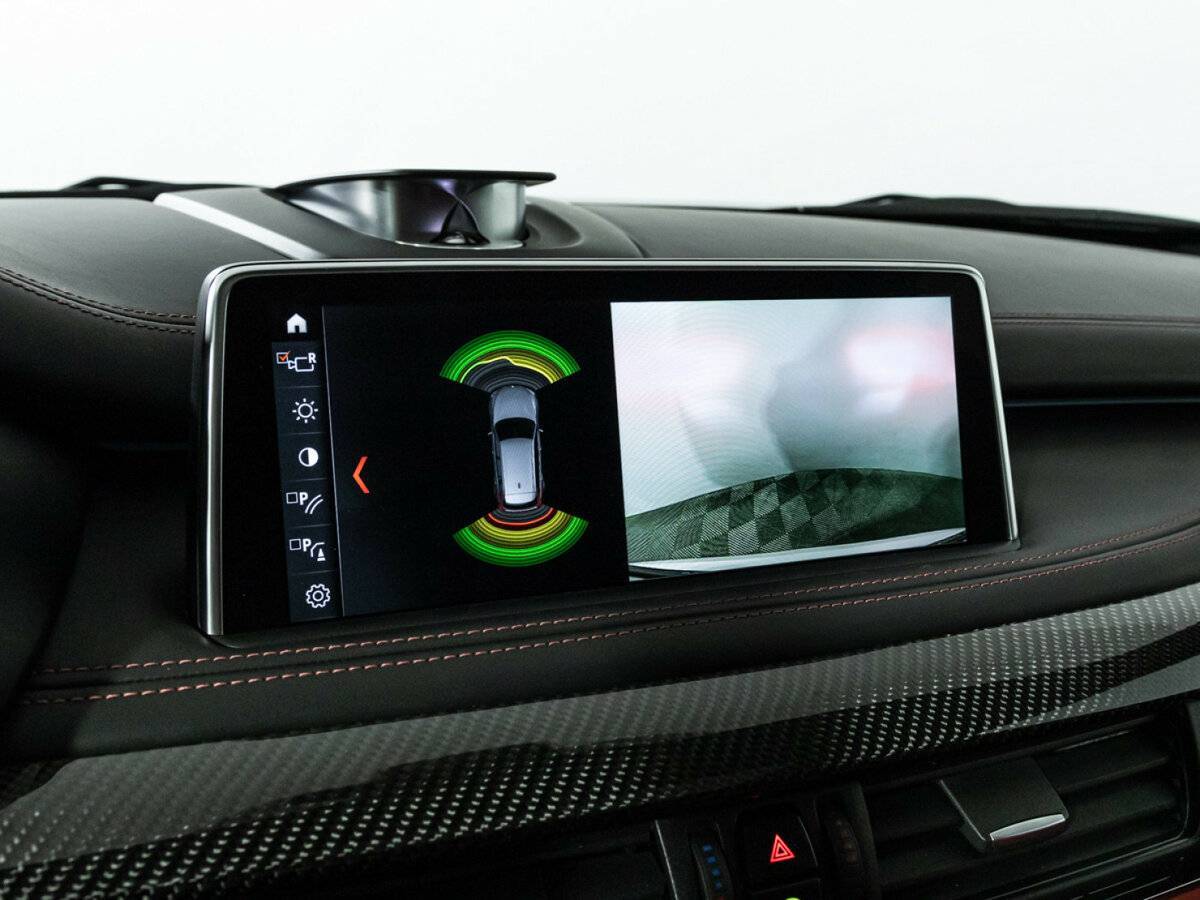 BMW X5 M с пробегом — 2018 год. Фото: #20