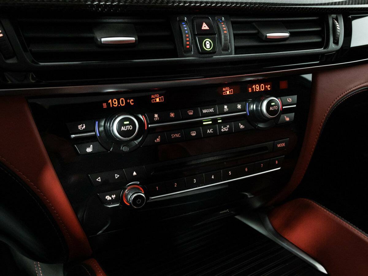 BMW X5 M с пробегом — 2018 год. Фото: #25