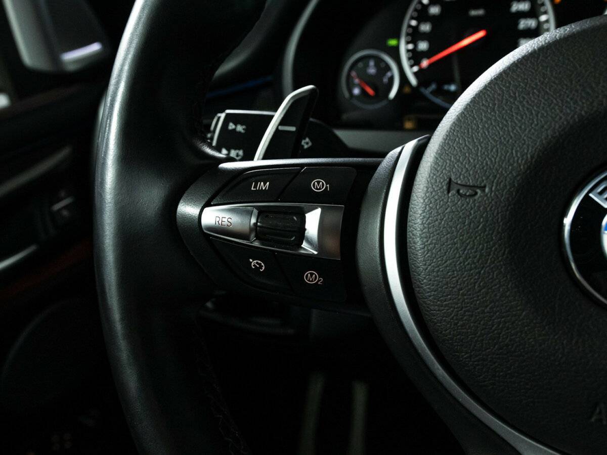 BMW X5 M с пробегом — 2018 год. Фото: #26