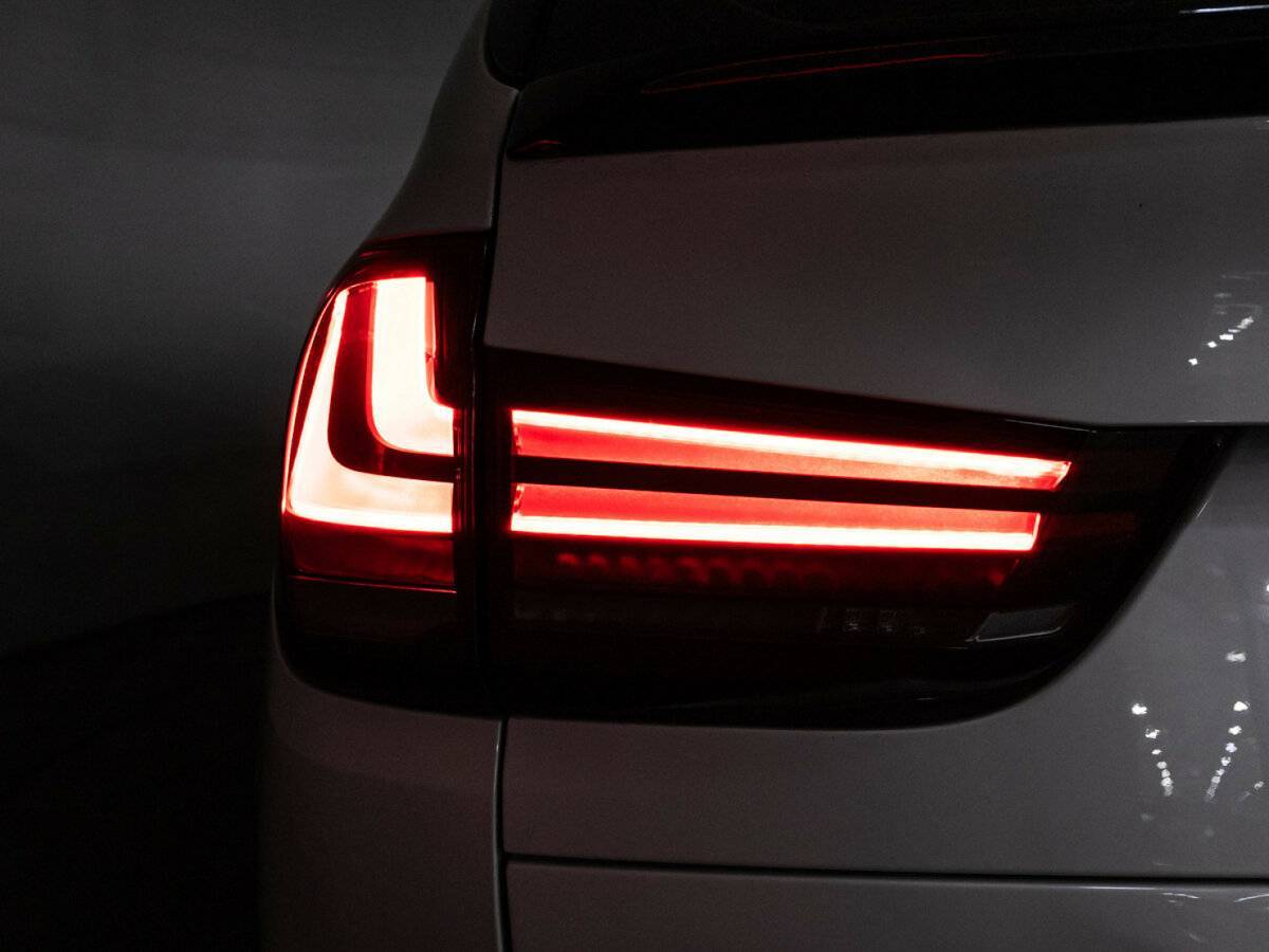 BMW X5 M с пробегом — 2018 год. Фото: #33