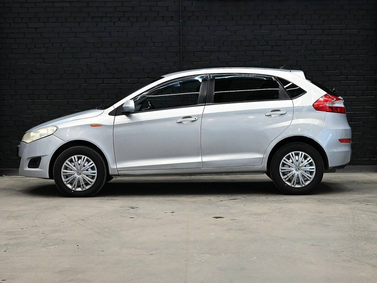 Chery Very (A13) с пробегом — 2012 год. Фото: #5