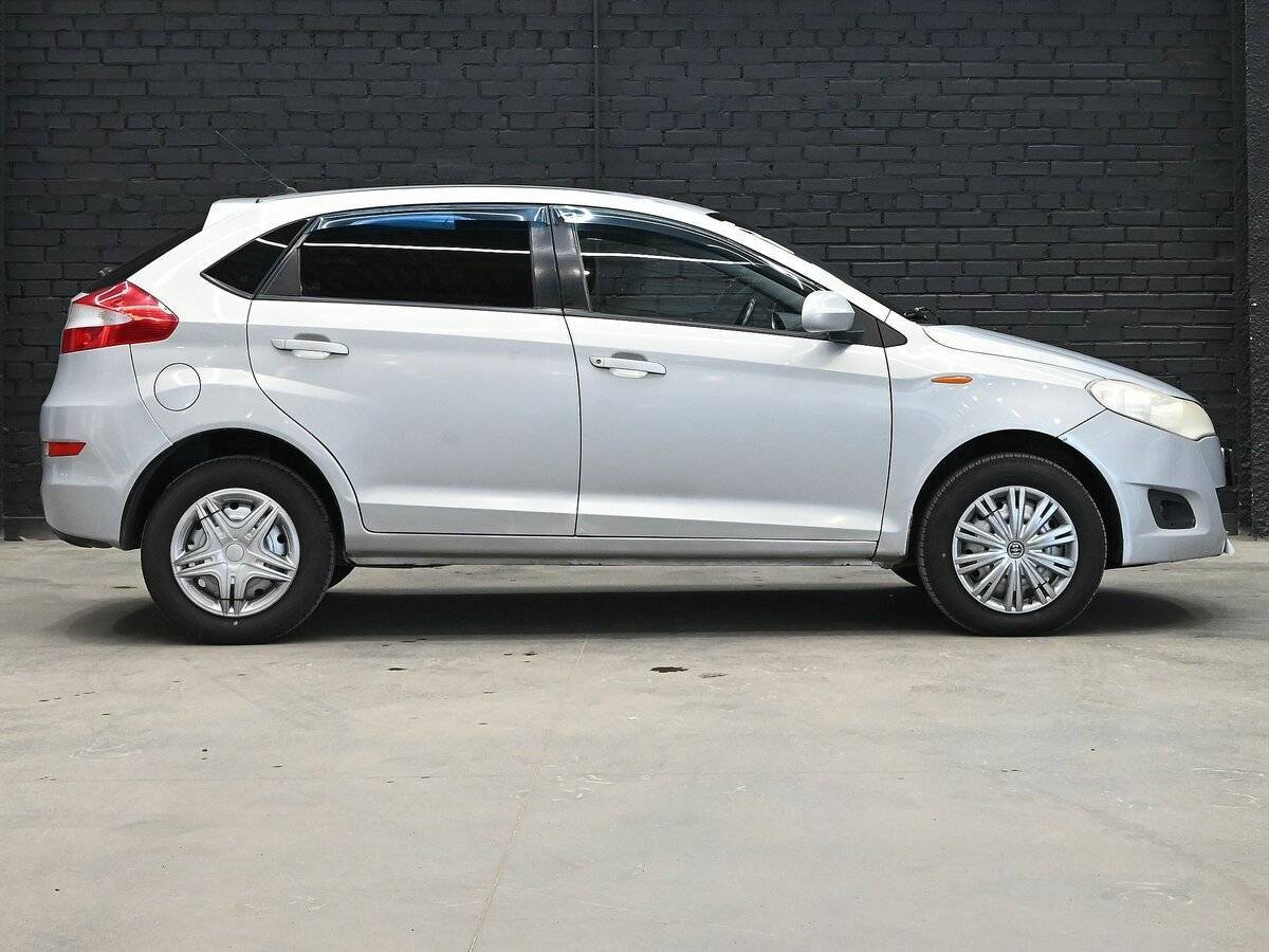 Chery Very (A13) с пробегом — 2012 год. Фото: #6