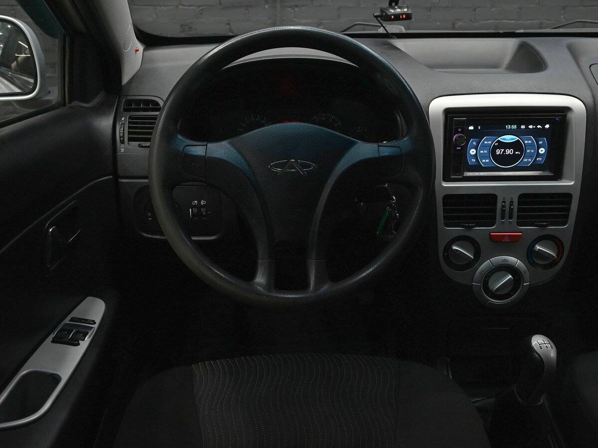 Chery Very (A13) с пробегом — 2012 год. Фото: #12