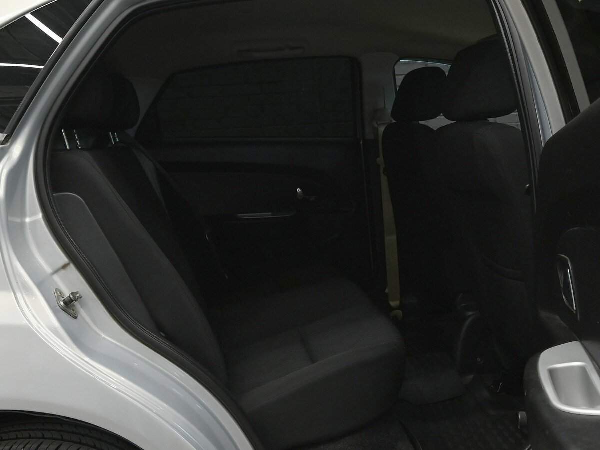 Chery Very (A13) с пробегом — 2012 год. Фото: #14