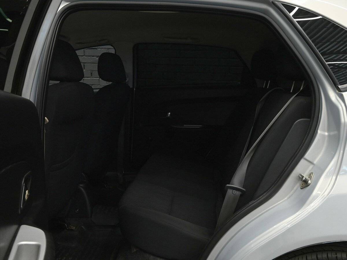 Chery Very (A13) с пробегом — 2012 год. Фото: #15