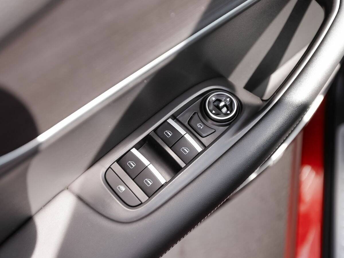 Chery Tiggo 7 Pro с пробегом — 2021 год. Фото: #4