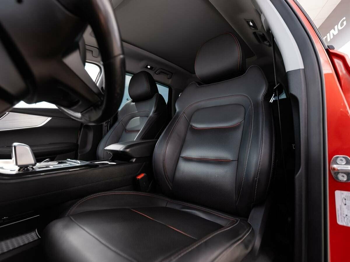 Chery Tiggo 7 Pro с пробегом — 2021 год. Фото: #5