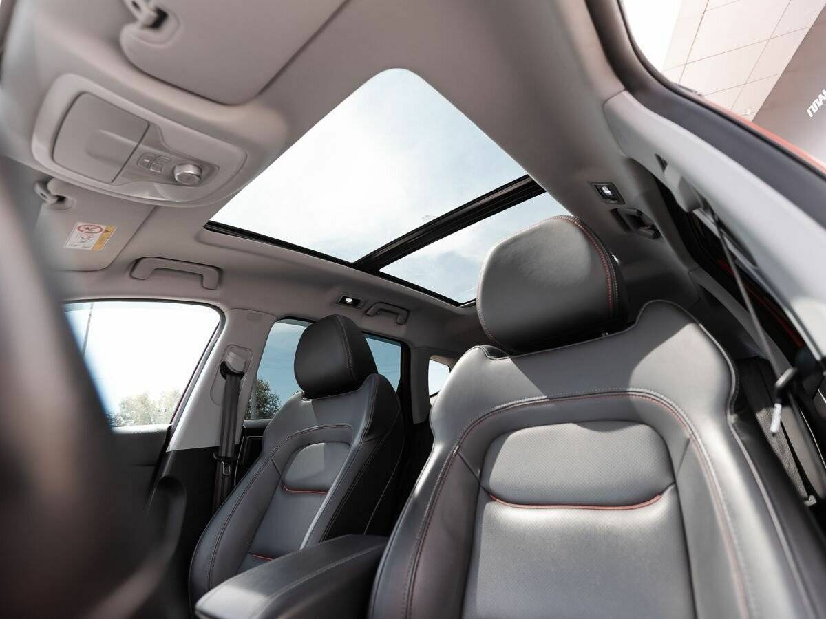 Chery Tiggo 7 Pro с пробегом — 2021 год. Фото: #6