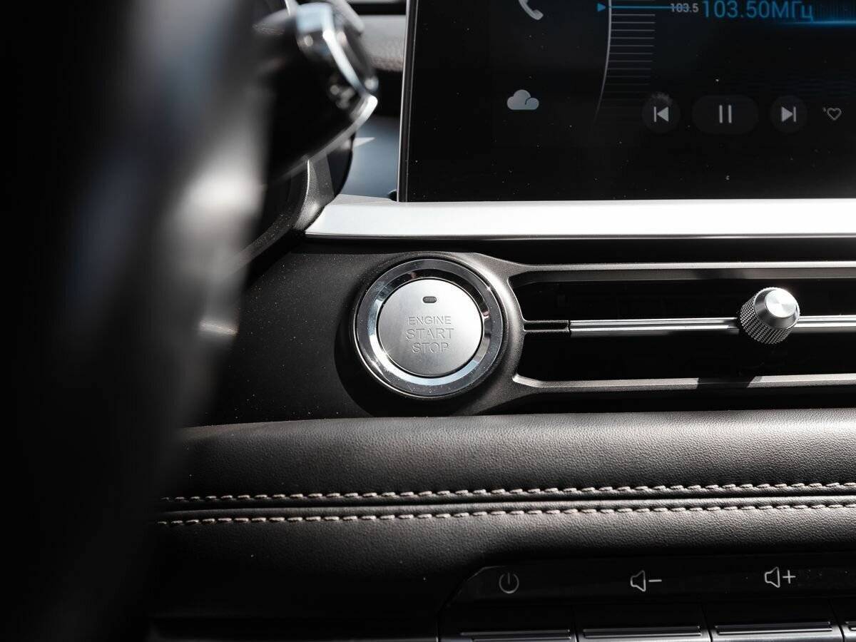 Chery Tiggo 7 Pro с пробегом — 2021 год. Фото: #12