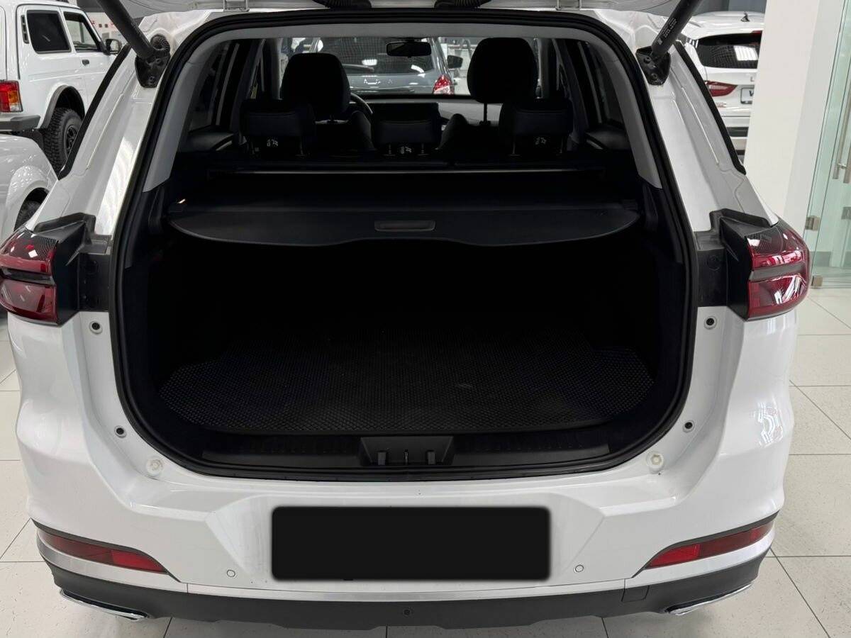 Chery Tiggo 7 Pro Max с пробегом — 2023 год. Фото: #6