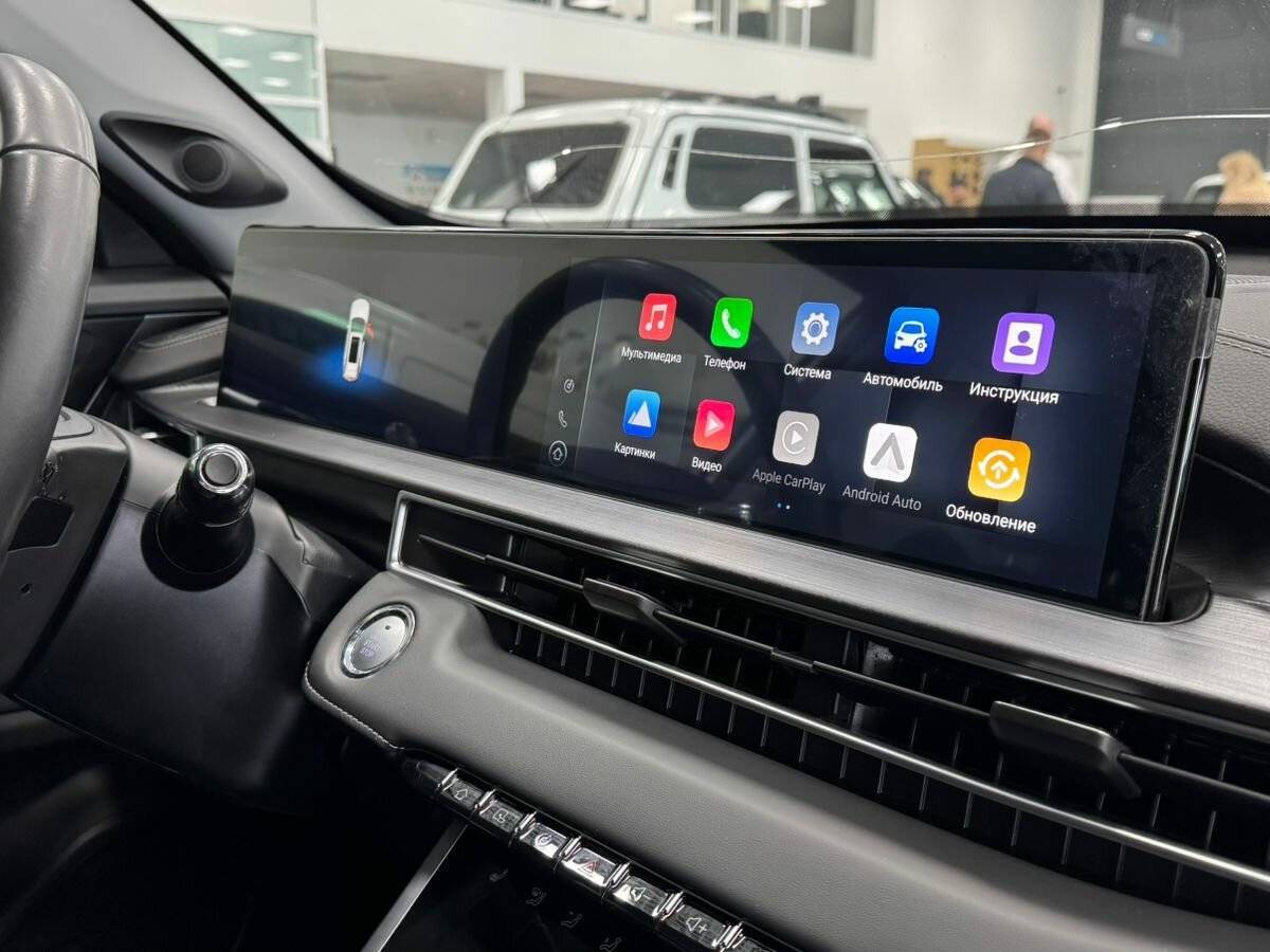 Chery Tiggo 7 Pro Max с пробегом — 2023 год. Фото: #13