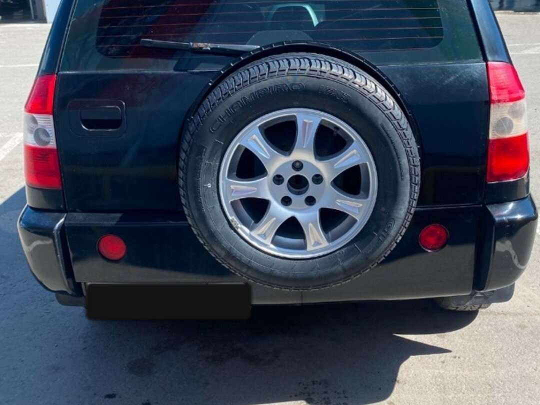 Chery Tiggo (T11) с пробегом — 2013 год. Фото: #3