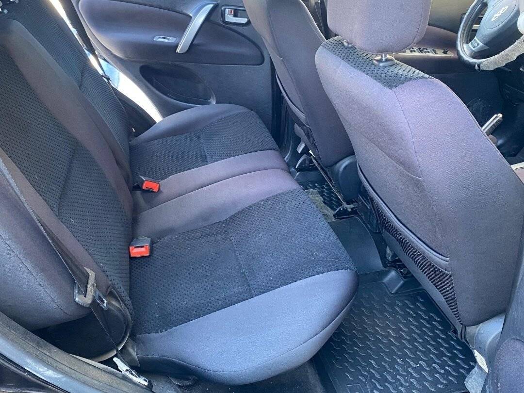 Chery Tiggo (T11) с пробегом — 2013 год. Фото: #6