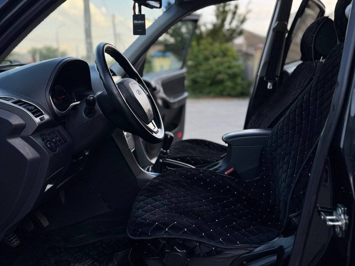 Chery Tiggo (T11) с пробегом — 2013 год. Фото: #7