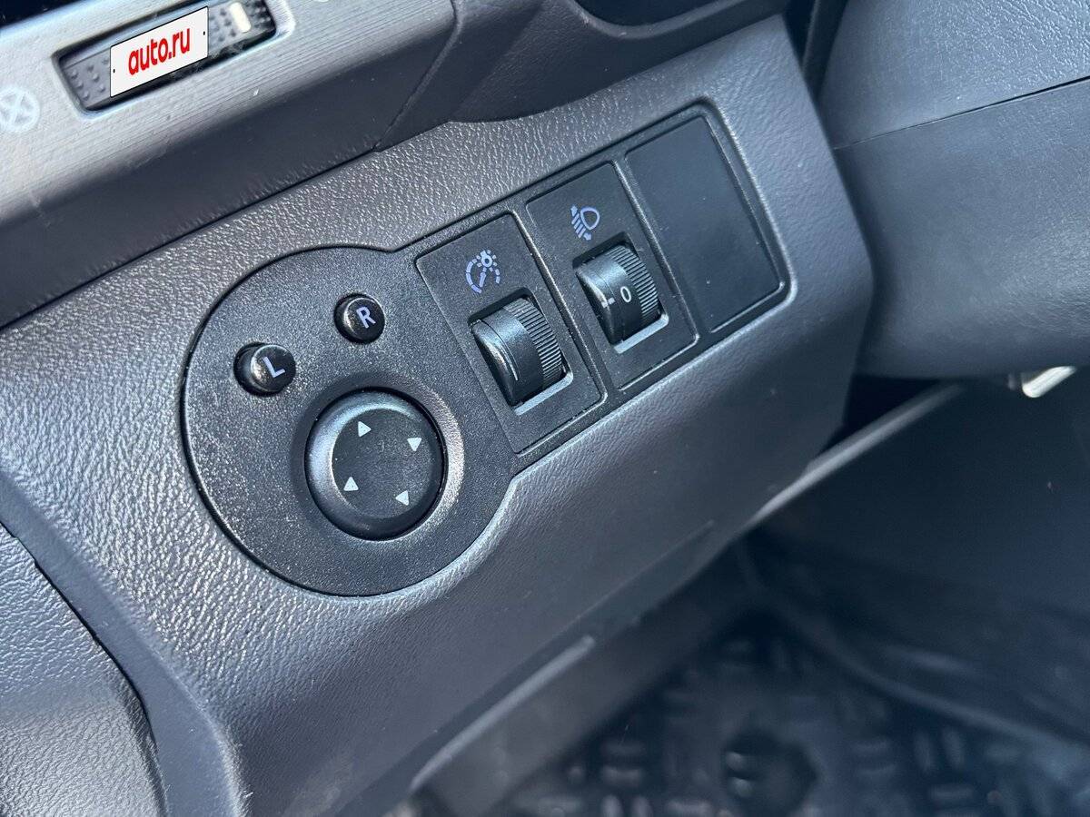 Chery Tiggo (T11) с пробегом — 2013 год. Фото: #11