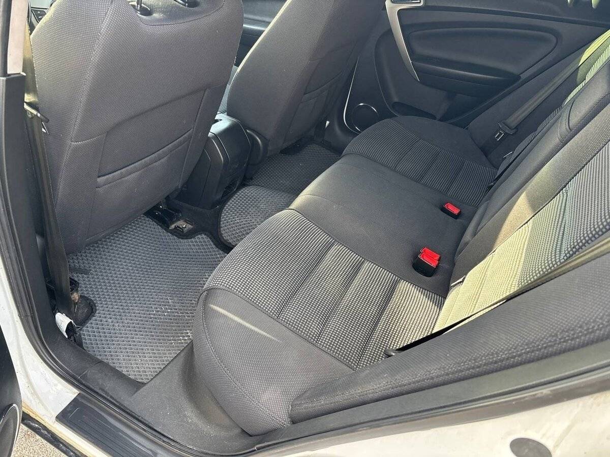 Chery M11 (A3) с пробегом — 2013 год. Фото: #6