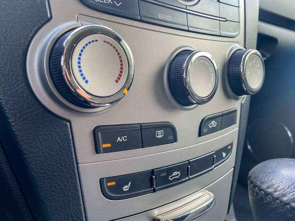 Chery M11 (A3) с пробегом — 2013 год. Фото: #8