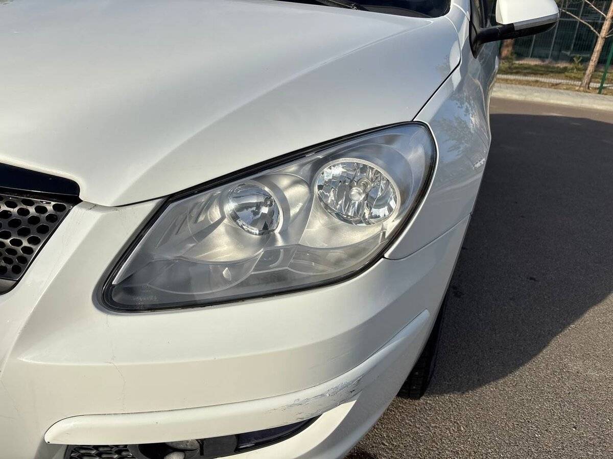 Chery M11 (A3) с пробегом — 2013 год. Фото: #9