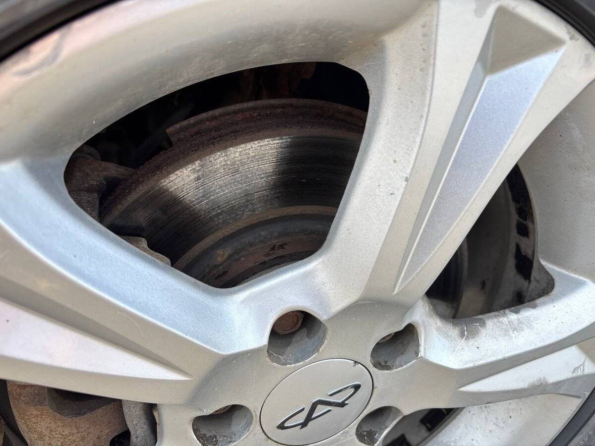 Chery M11 (A3) с пробегом — 2013 год. Фото: #10