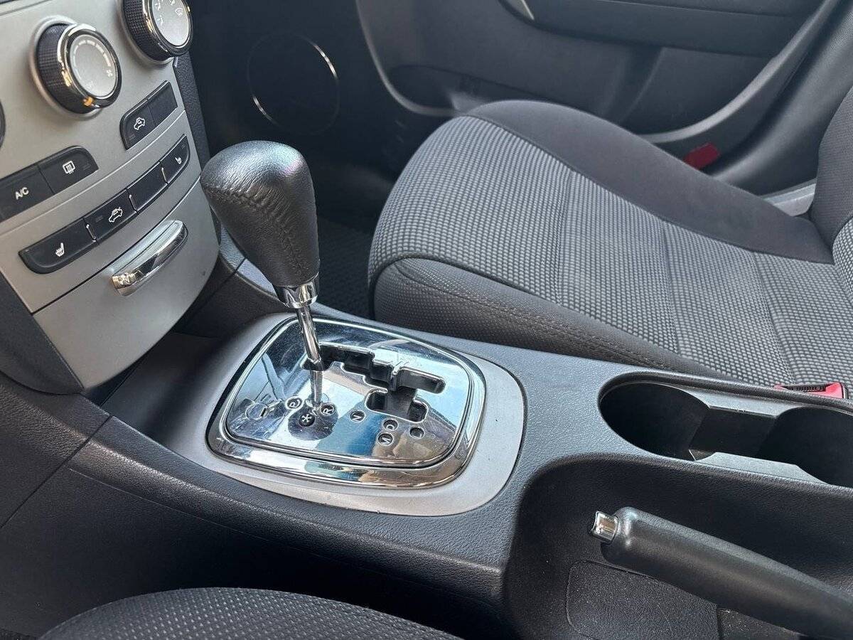 Chery M11 (A3) с пробегом — 2013 год. Фото: #12