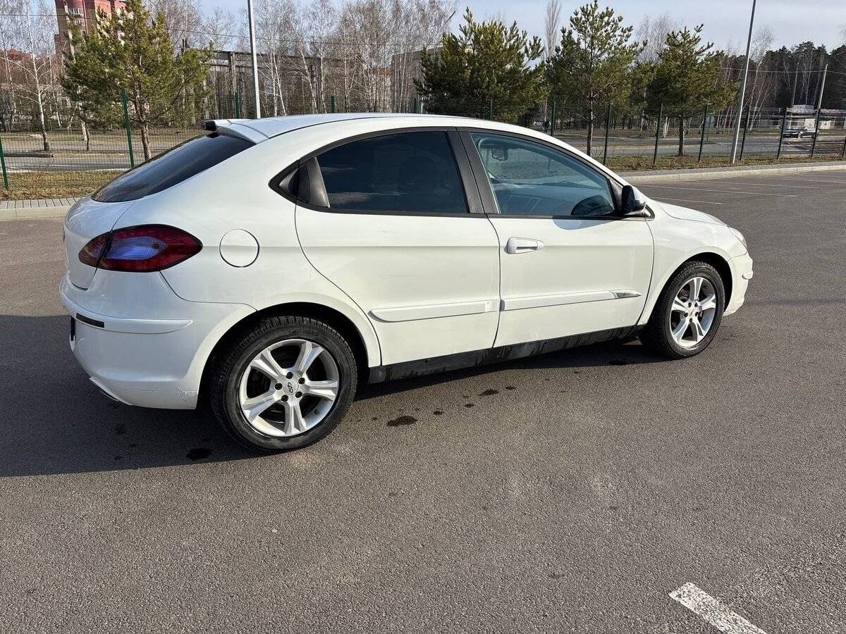 Chery M11 (A3) с пробегом — 2013 год. Фото: #14