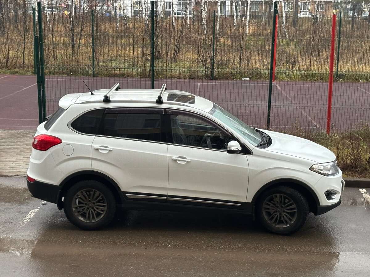 Chery Tiggo 5 с пробегом — 2015 год. Фото: #2