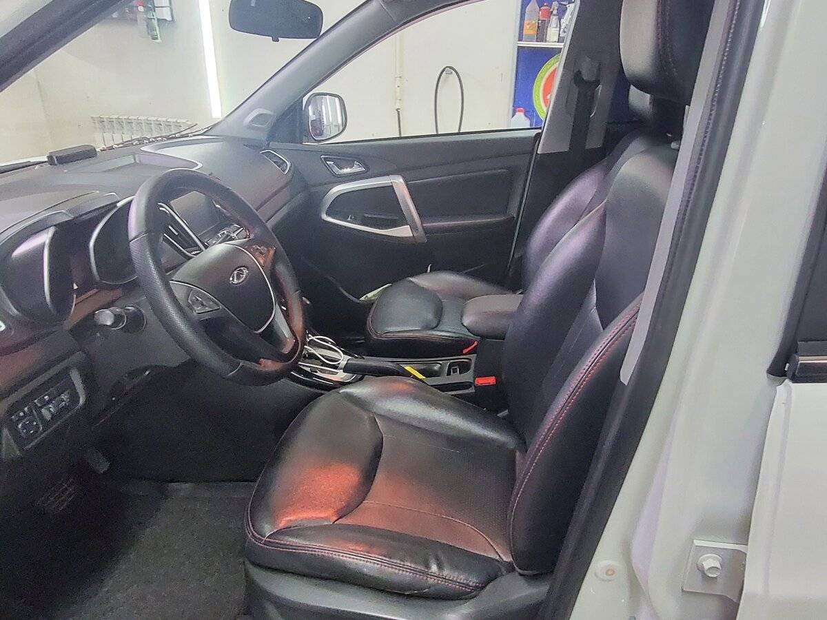 Chery Tiggo 5 с пробегом — 2015 год. Фото: #3