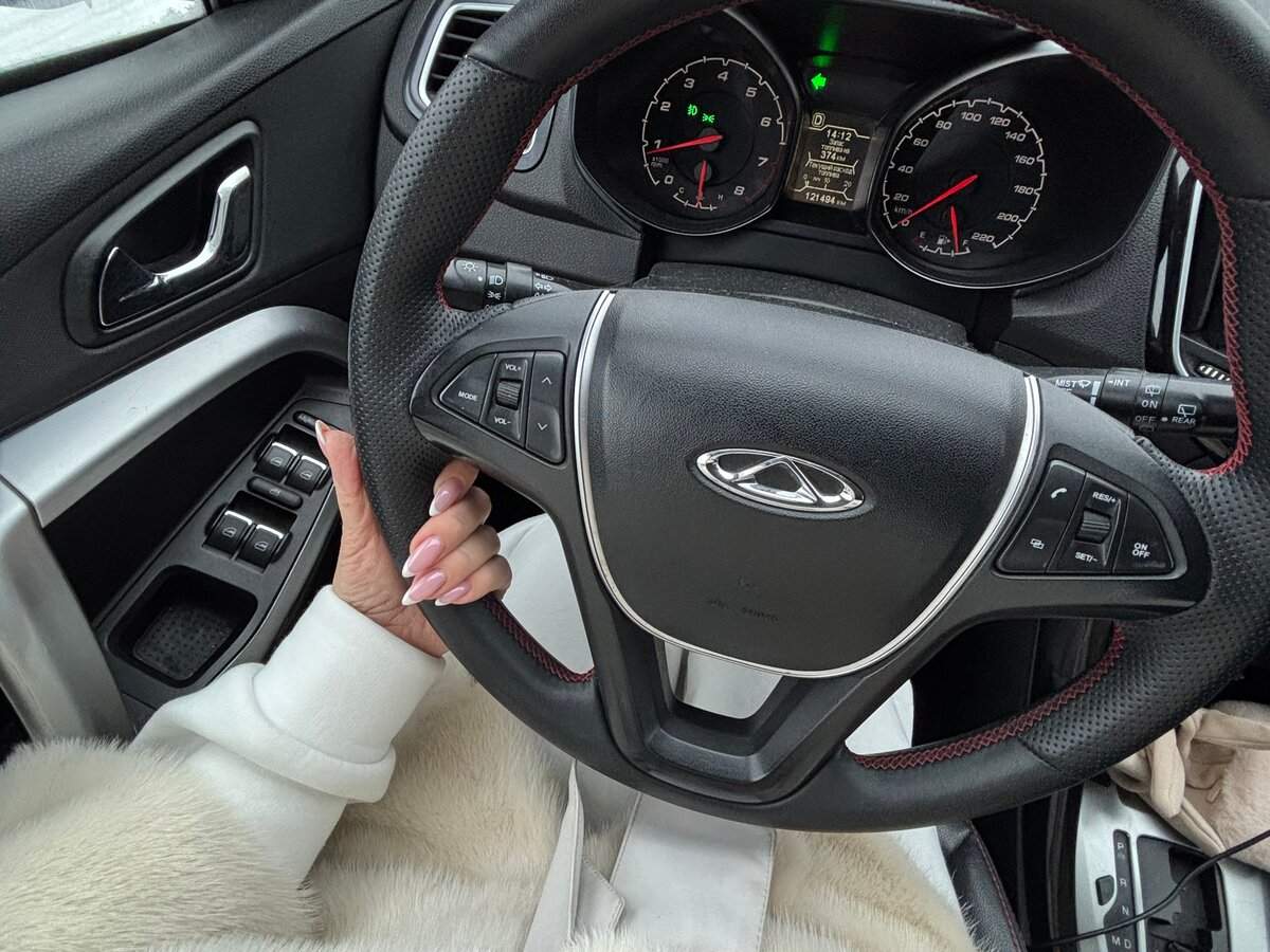 Chery Tiggo 5 с пробегом — 2015 год. Фото: #5