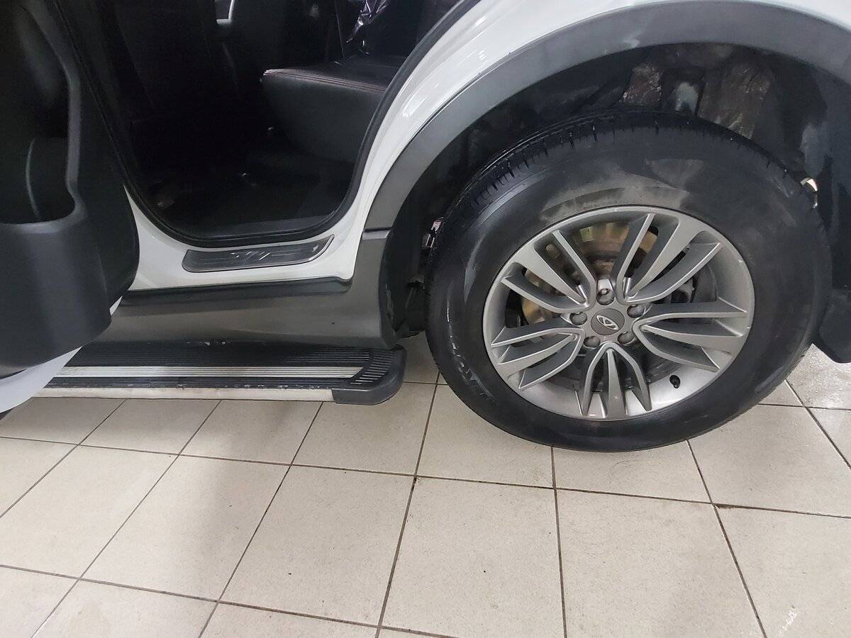 Chery Tiggo 5 с пробегом — 2015 год. Фото: #6