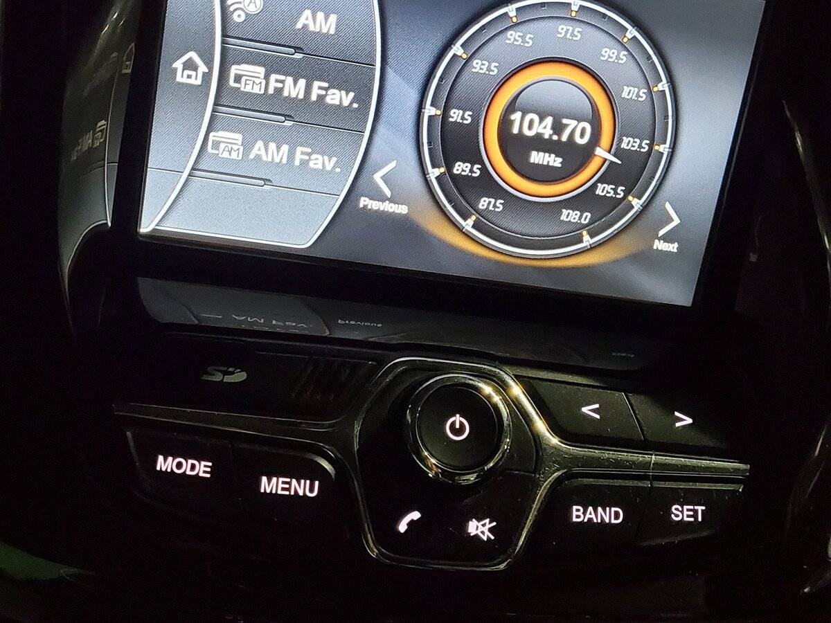 Chery Tiggo 5 с пробегом — 2015 год. Фото: #7