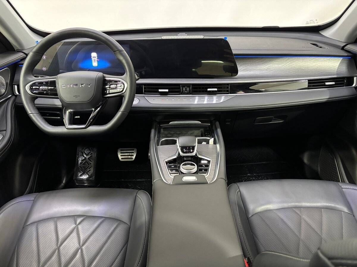 Chery Tiggo 8 Pro Max с пробегом — 2023 год. Фото: #9