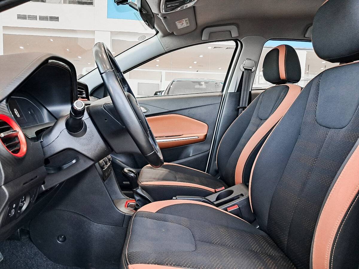 Chery Tiggo 2 с пробегом — 2017 год. Фото: #15