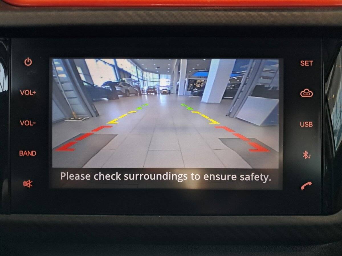 Chery Tiggo 2 с пробегом — 2017 год. Фото: #18