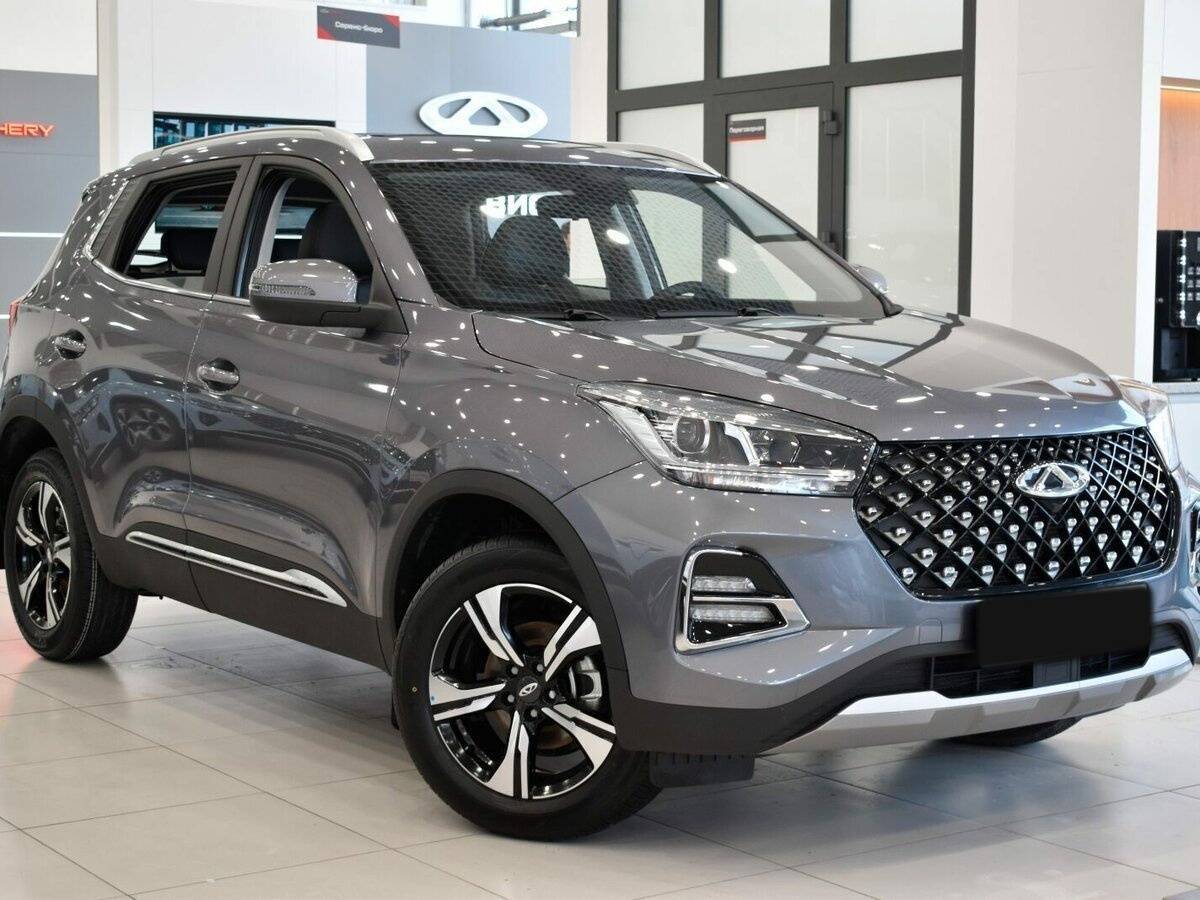 Chery Tiggo 4 Pro с пробегом — 2024 год. Фото: #5