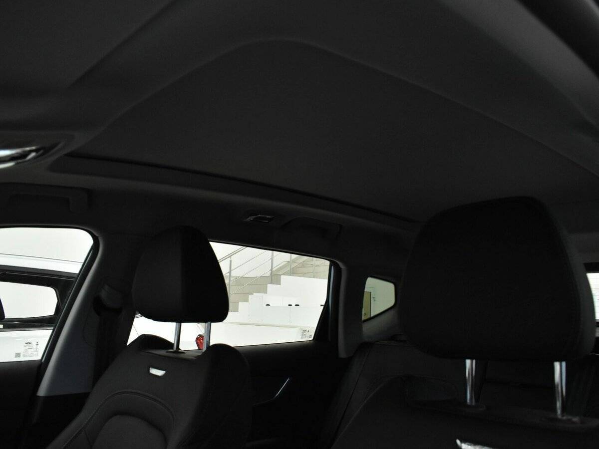 Chery Tiggo 7 Pro Max с пробегом — 2023 год. Фото: #18